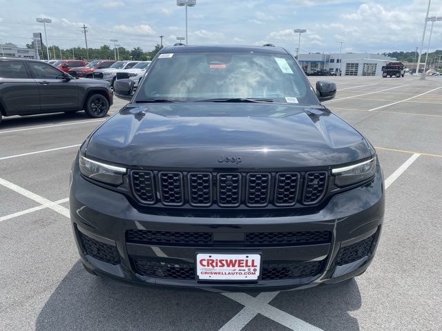 new 2025 Jeep Grand Cherokee L car, priced at $63,625