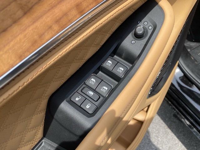 new 2025 Jeep Grand Cherokee L car, priced at $63,625