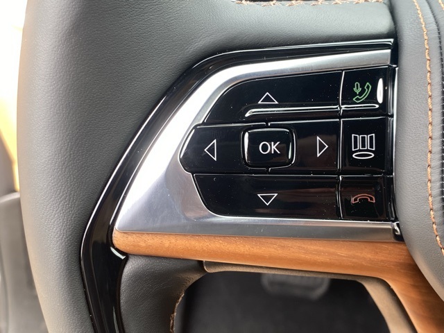 new 2025 Jeep Grand Cherokee L car, priced at $63,625