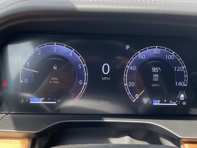 new 2025 Jeep Grand Cherokee L car, priced at $63,625