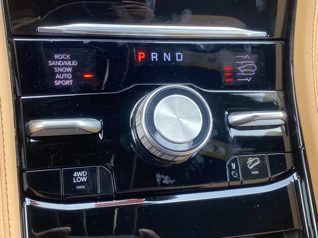 new 2025 Jeep Grand Cherokee L car, priced at $63,625