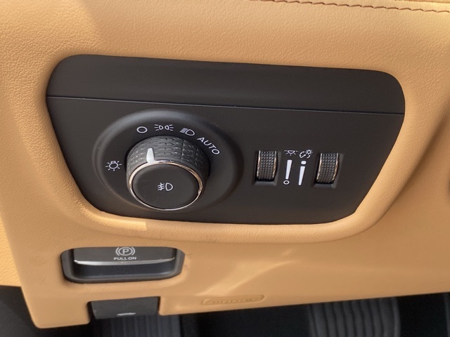 new 2025 Jeep Grand Cherokee L car, priced at $63,625