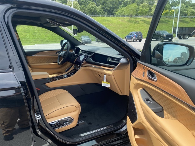 new 2025 Jeep Grand Cherokee L car, priced at $63,625