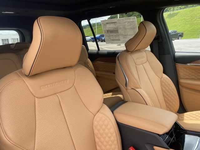 new 2025 Jeep Grand Cherokee L car, priced at $63,625