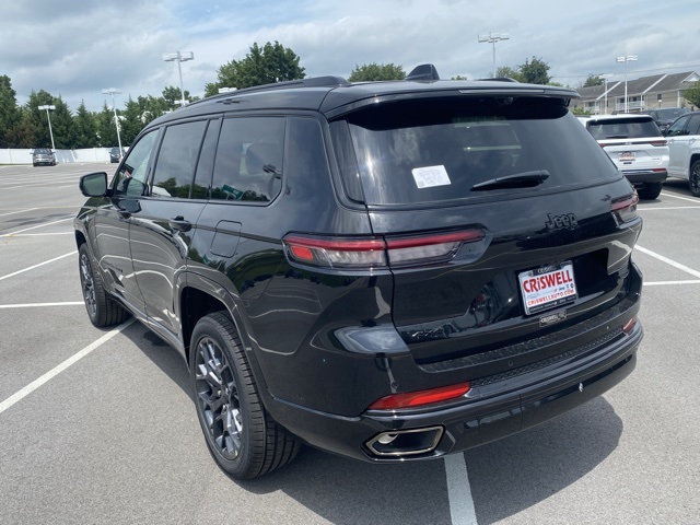 new 2025 Jeep Grand Cherokee L car, priced at $63,625