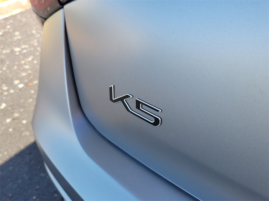 used 2025 Kia K5 car, priced at $29,998