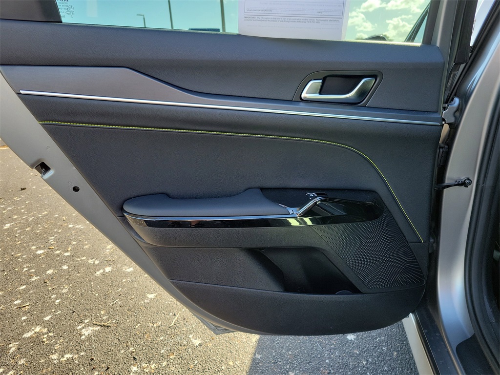 used 2025 Kia K5 car, priced at $29,998