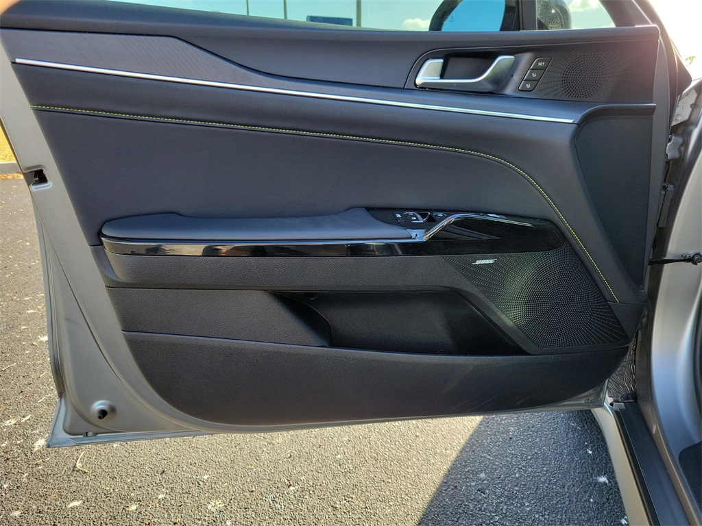 used 2025 Kia K5 car, priced at $29,998