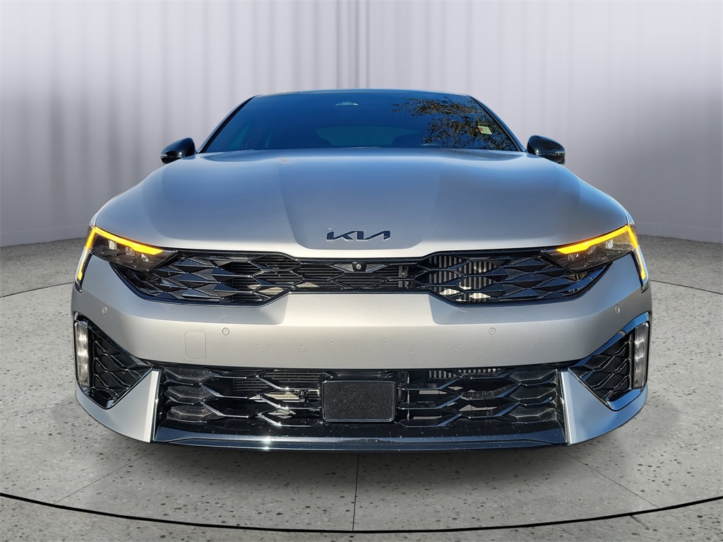 used 2025 Kia K5 car, priced at $29,998