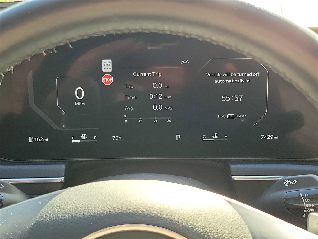 used 2025 Kia K5 car, priced at $29,998