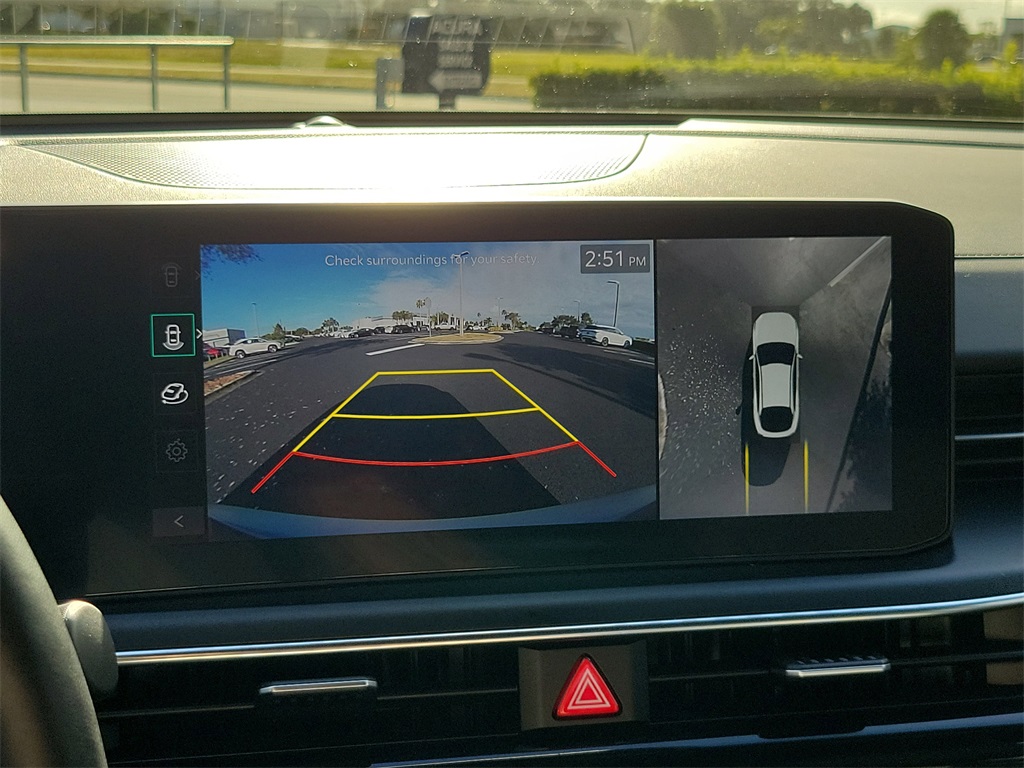 used 2025 Kia K5 car, priced at $29,998