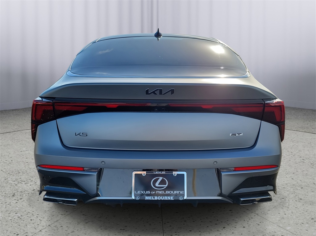 used 2025 Kia K5 car, priced at $29,998
