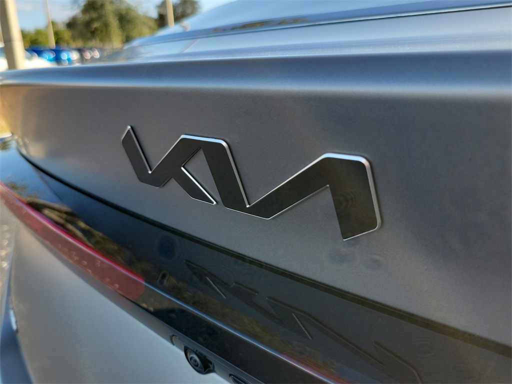 used 2025 Kia K5 car, priced at $29,998