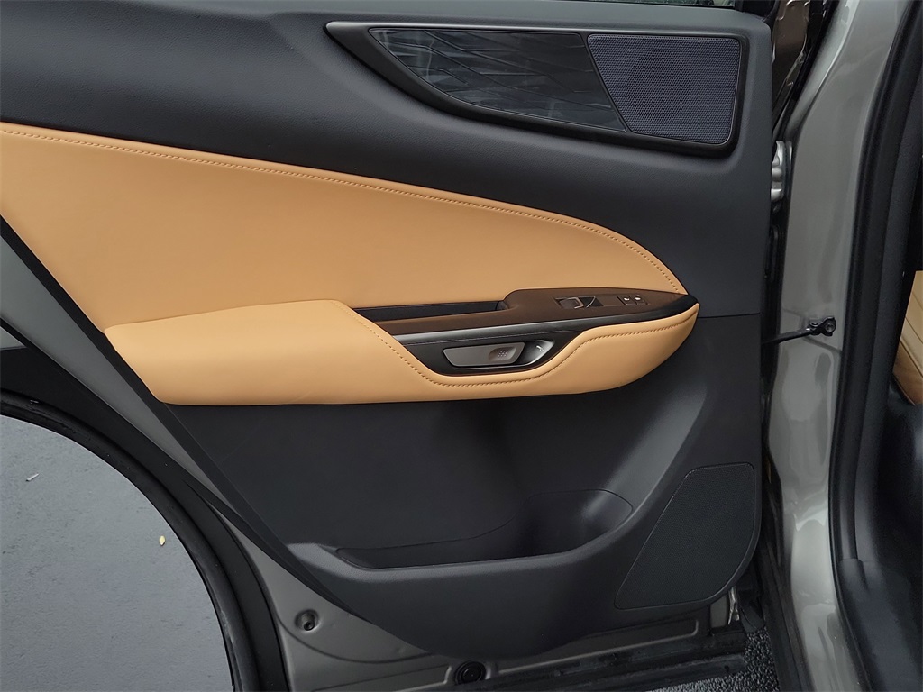 used 2025 Lexus NX car, priced at $42,888