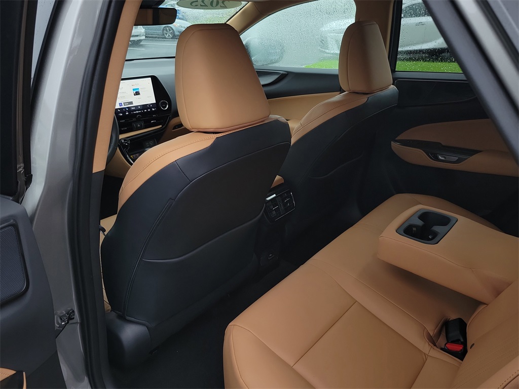 used 2025 Lexus NX car, priced at $42,888