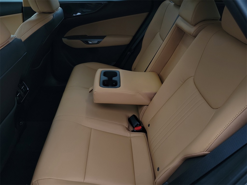 used 2025 Lexus NX car, priced at $42,888