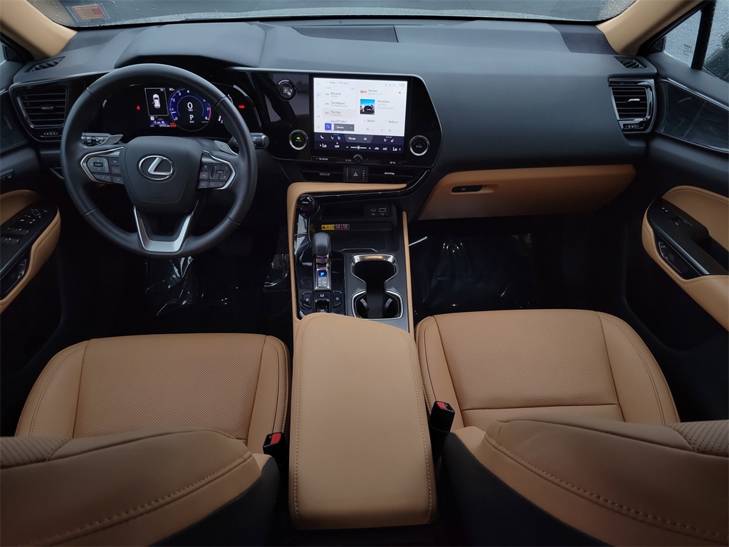 used 2025 Lexus NX car, priced at $42,888