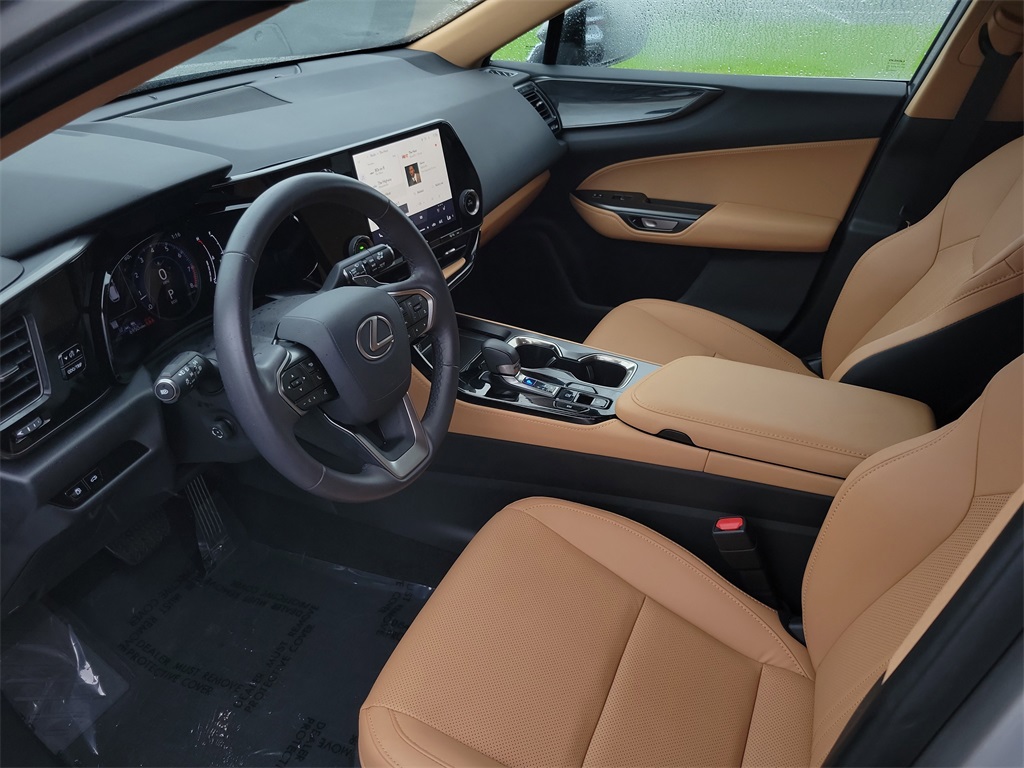 used 2025 Lexus NX car, priced at $42,888