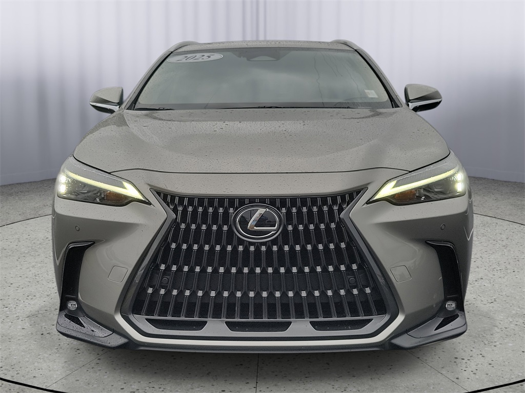 used 2025 Lexus NX car, priced at $42,888