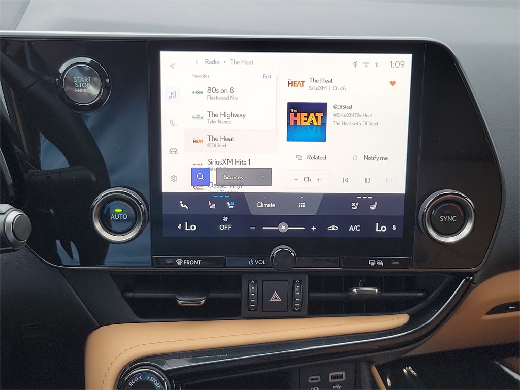 used 2025 Lexus NX car, priced at $42,888