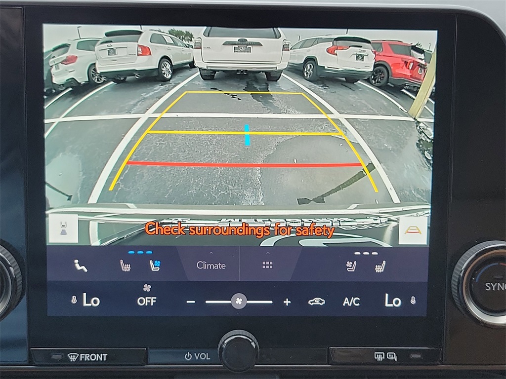 used 2025 Lexus NX car, priced at $42,888