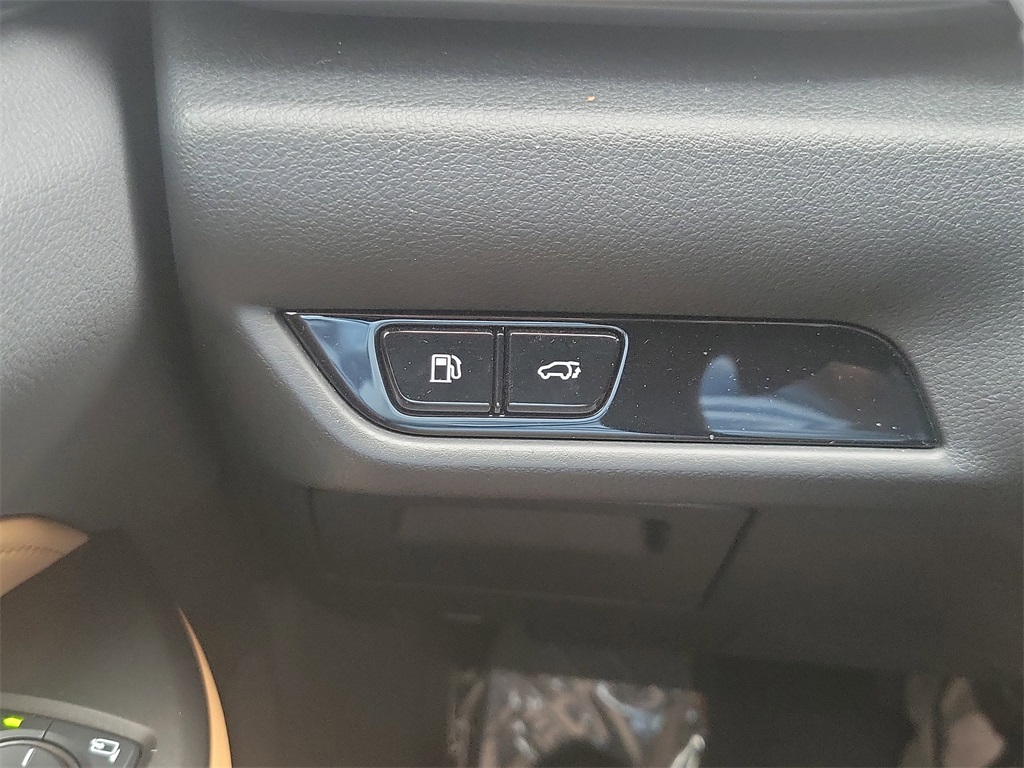 used 2025 Lexus NX car, priced at $42,888