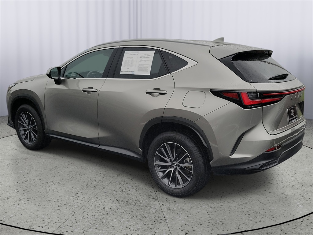 used 2025 Lexus NX car, priced at $42,888