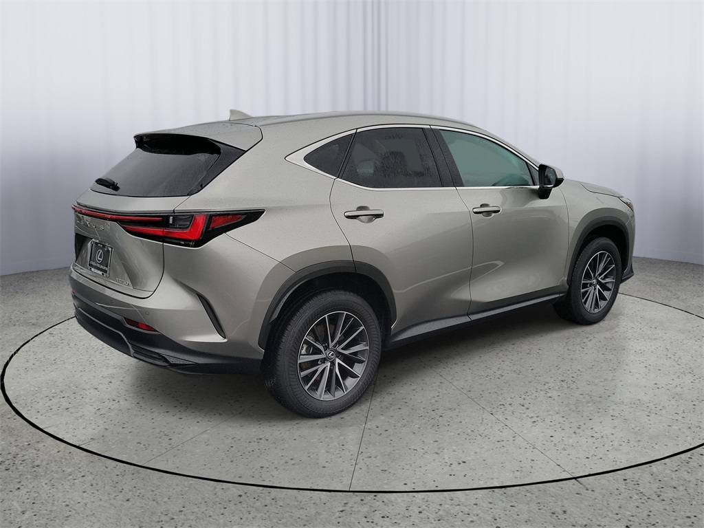 used 2025 Lexus NX car, priced at $42,888