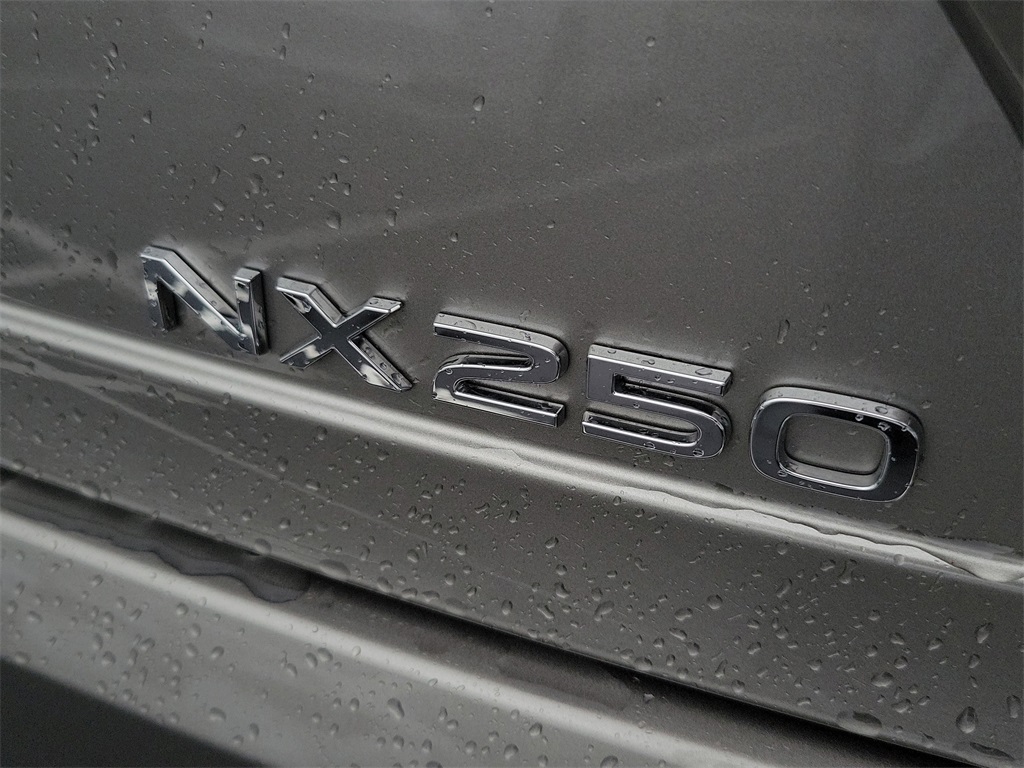 used 2025 Lexus NX car, priced at $42,888