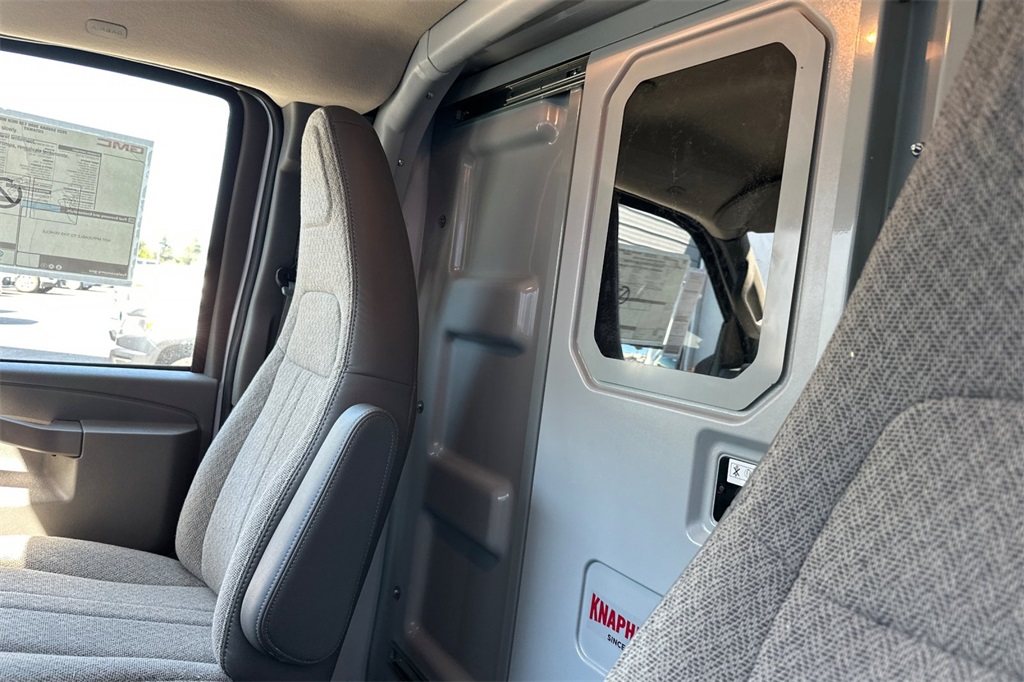 new 2025 GMC Savana 3500 car, priced at $43,538