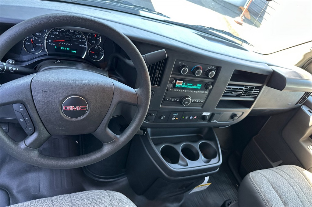 new 2025 GMC Savana 3500 car, priced at $43,538
