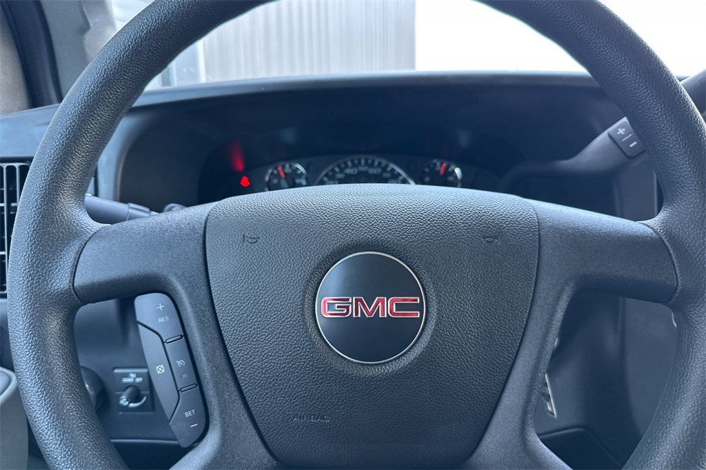 new 2025 GMC Savana 3500 car, priced at $43,538