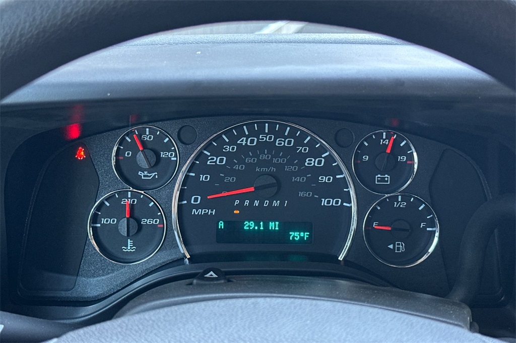 new 2025 GMC Savana 3500 car, priced at $43,538