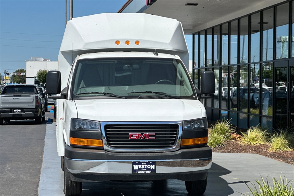 new 2025 GMC Savana 3500 car, priced at $43,538