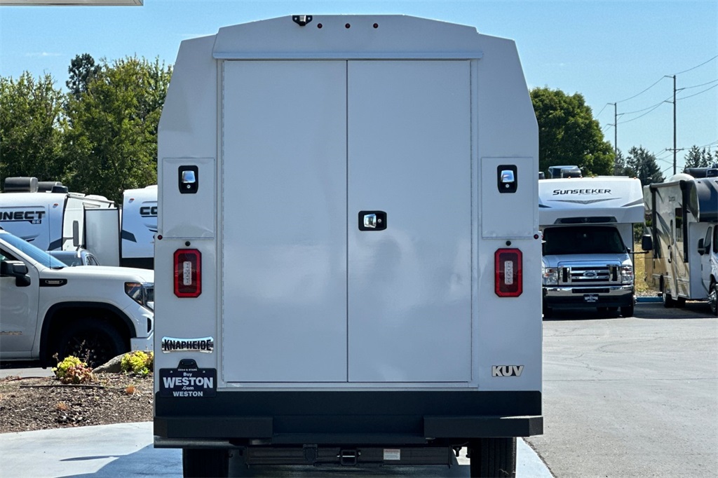new 2025 GMC Savana 3500 car, priced at $43,538