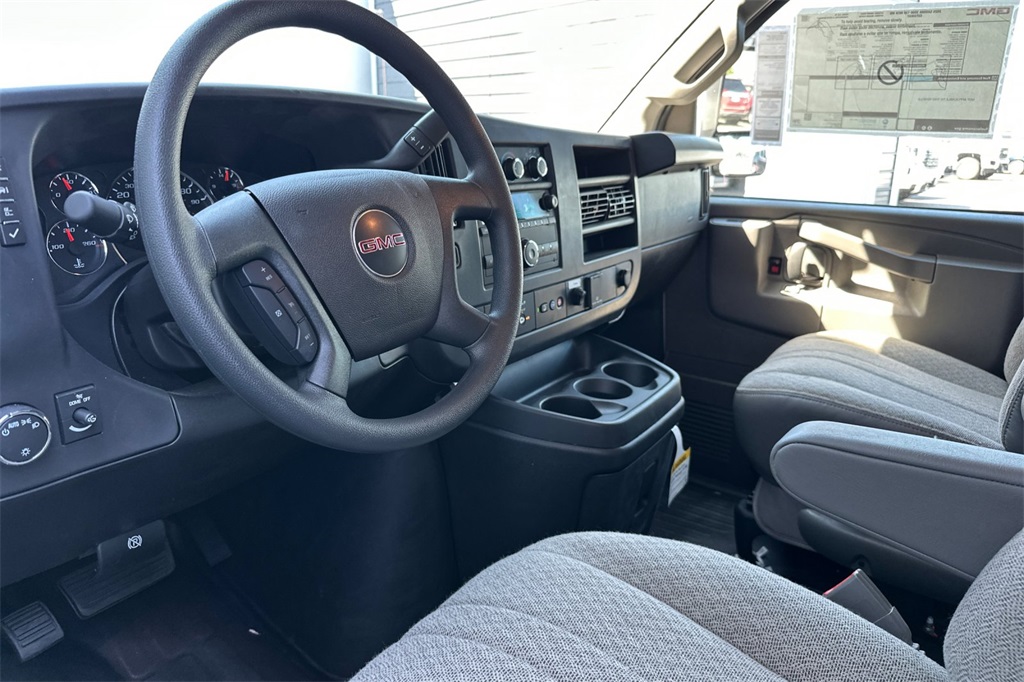new 2025 GMC Savana 3500 car, priced at $43,538