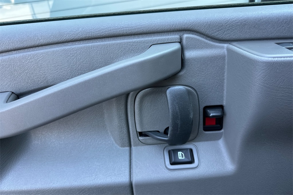 new 2025 GMC Savana 3500 car, priced at $43,538