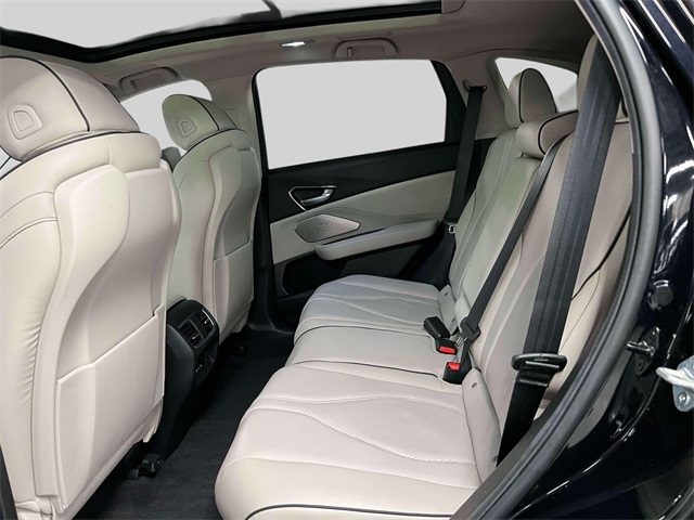 used 2025 Acura RDX car, priced at $45,635