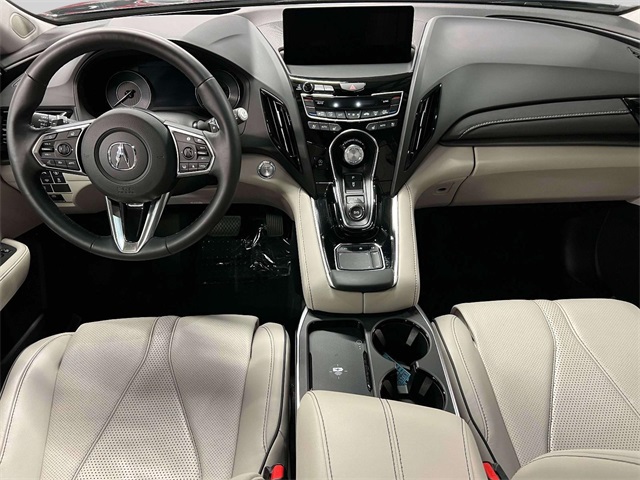 used 2025 Acura RDX car, priced at $45,635