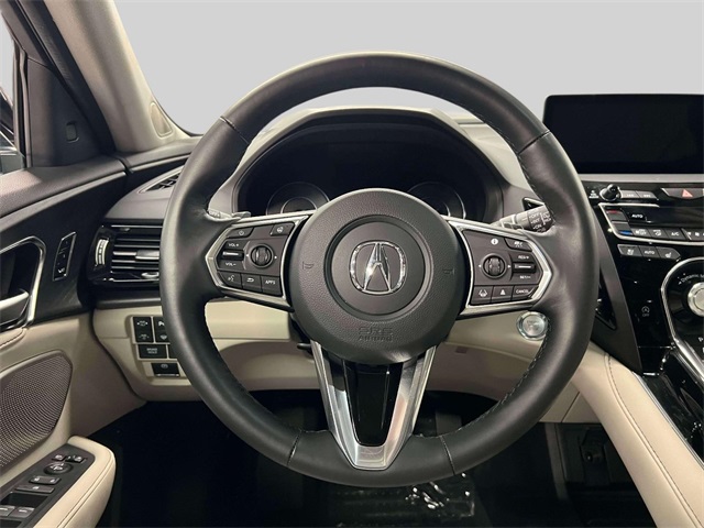 used 2025 Acura RDX car, priced at $45,635