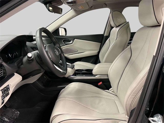 used 2025 Acura RDX car, priced at $45,635