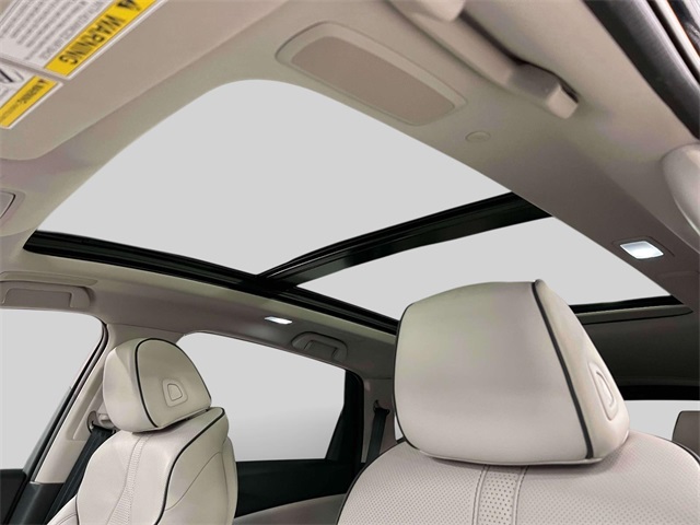 used 2025 Acura RDX car, priced at $45,635