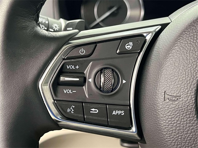 used 2025 Acura RDX car, priced at $45,635