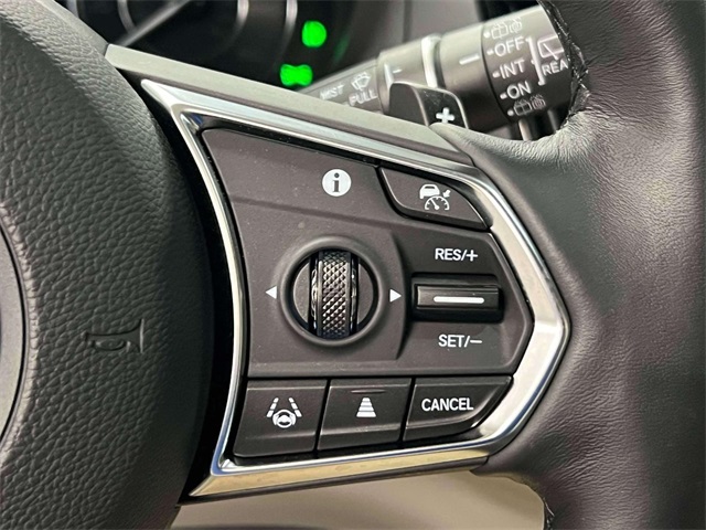 used 2025 Acura RDX car, priced at $45,635