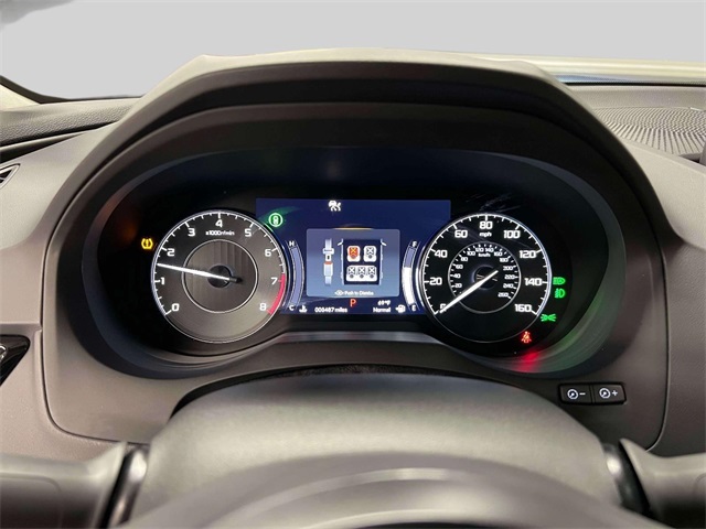 used 2025 Acura RDX car, priced at $45,635