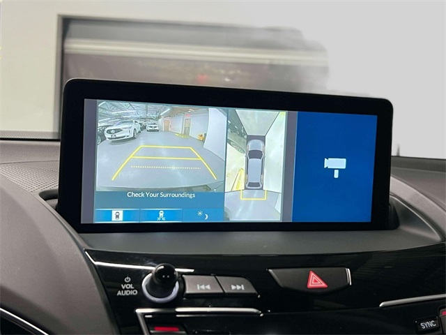 used 2025 Acura RDX car, priced at $45,635