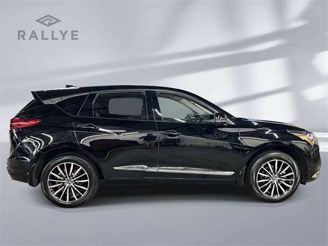 used 2025 Acura RDX car, priced at $45,635