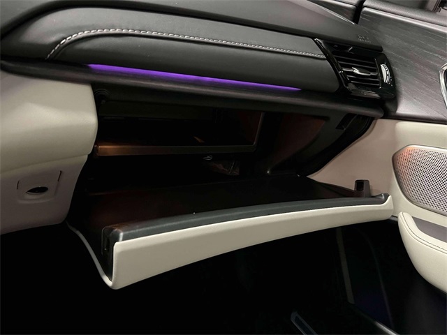 used 2025 Acura RDX car, priced at $45,635