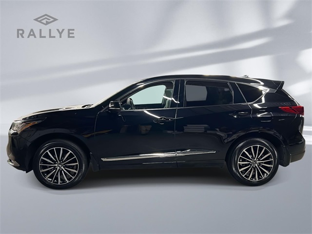 used 2025 Acura RDX car, priced at $45,635