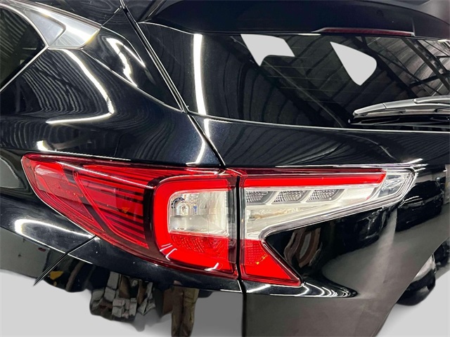 used 2025 Acura RDX car, priced at $45,635